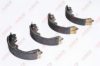 ABE C05050ABE Brake Shoe Set